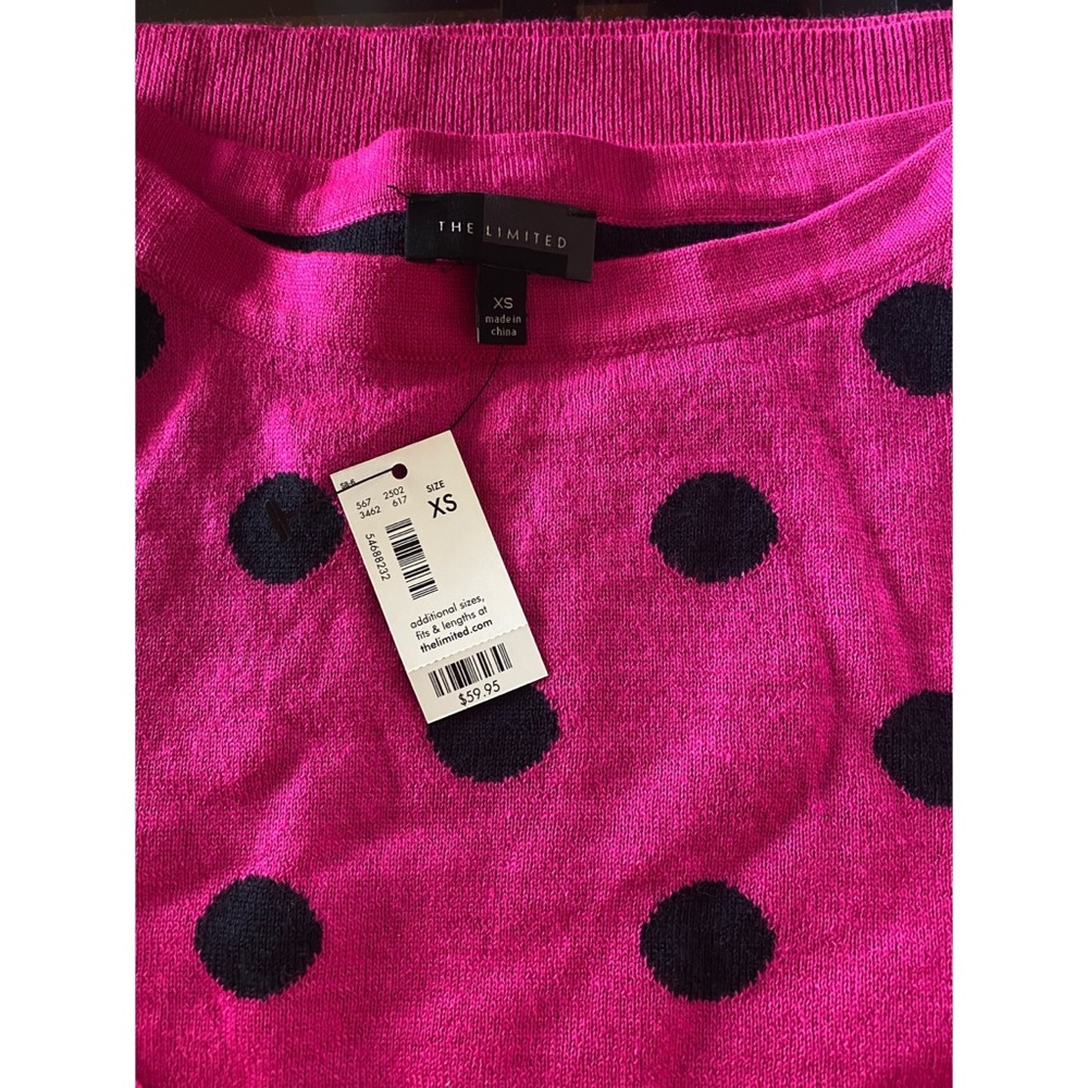 The Limited 3/4 sleeve sweater - Picture 4 of 5